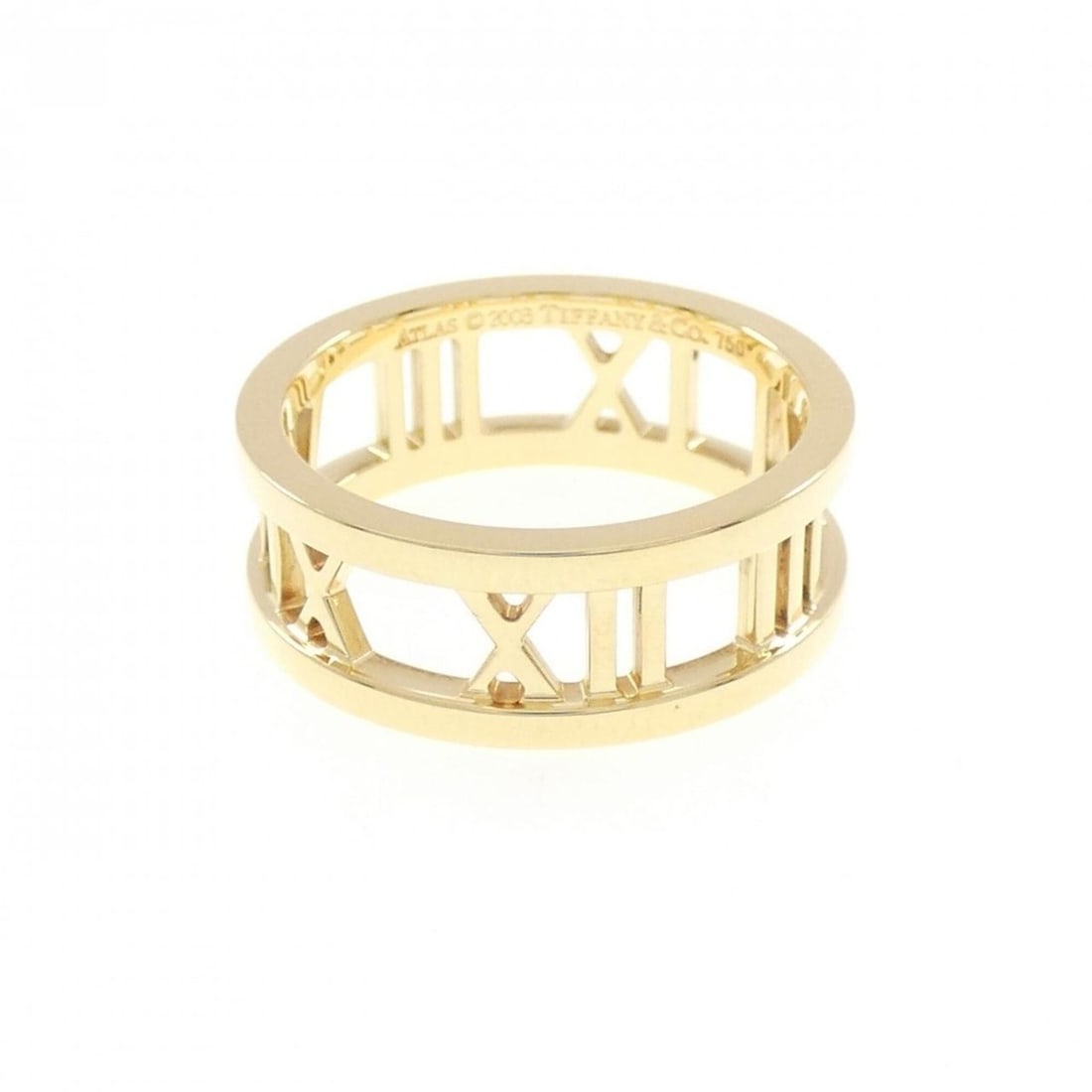 Tiffany Atlas Open Ring - 2