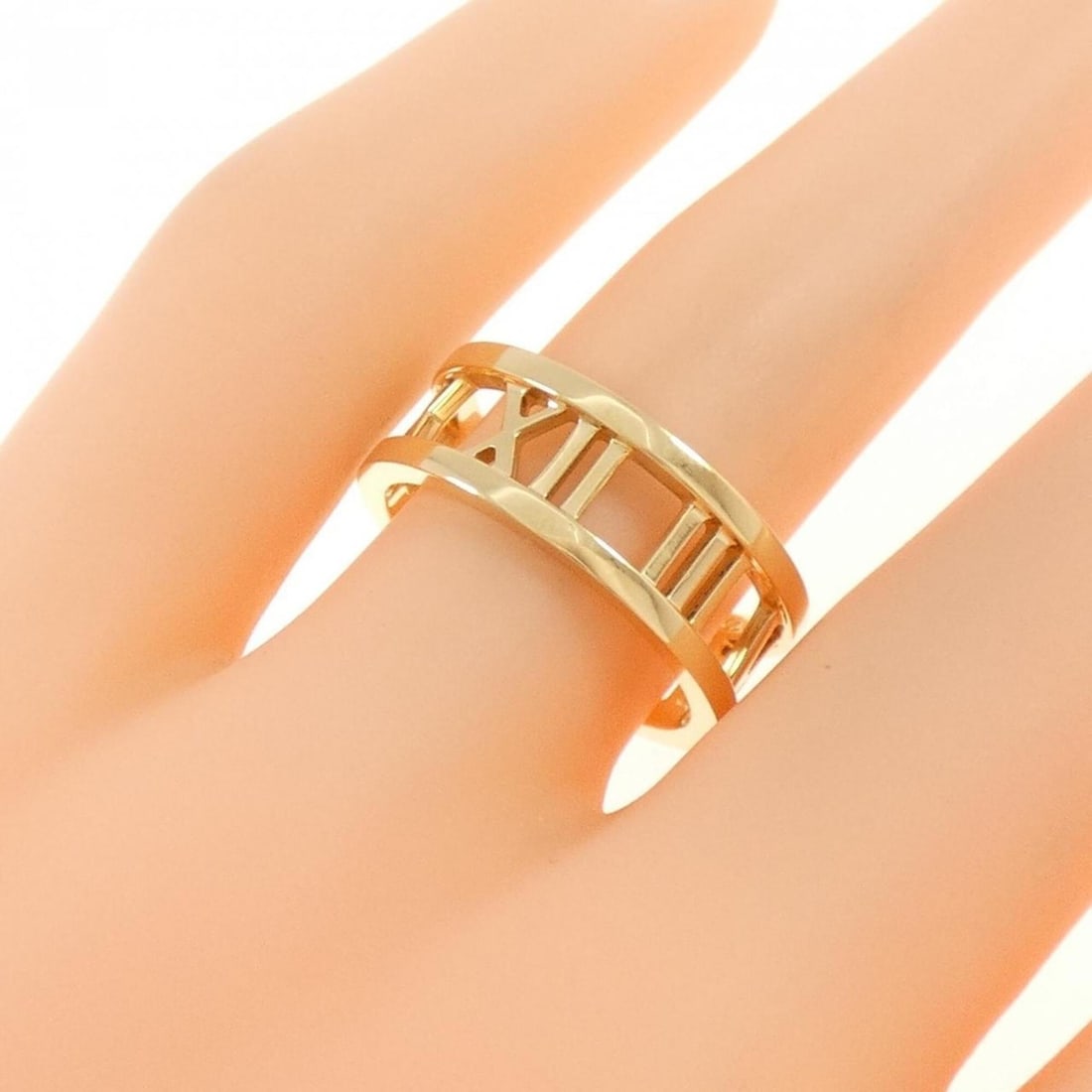 Tiffany Atlas Open Ring - 4