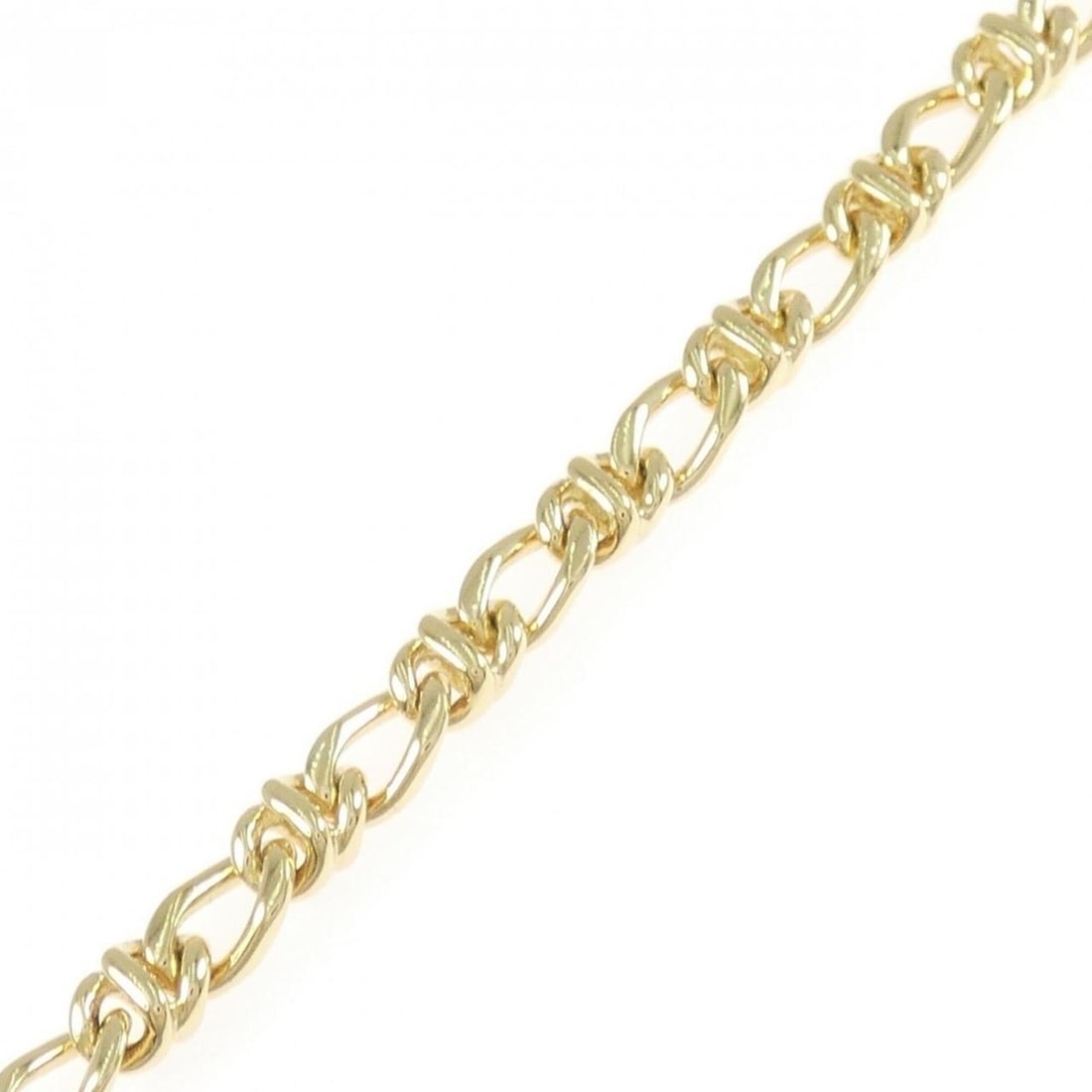 Tiffany & Co. 750YG Bracelet: --- Catalog ---Category: SizeTotal Length: 18.5cm / 7.28''Category: DesignType: Charm braceletColor: Yellow goldGender: WomenMaterial: Yellow gold (18K)Category: GeneralBrand: Tiffany--- Item List