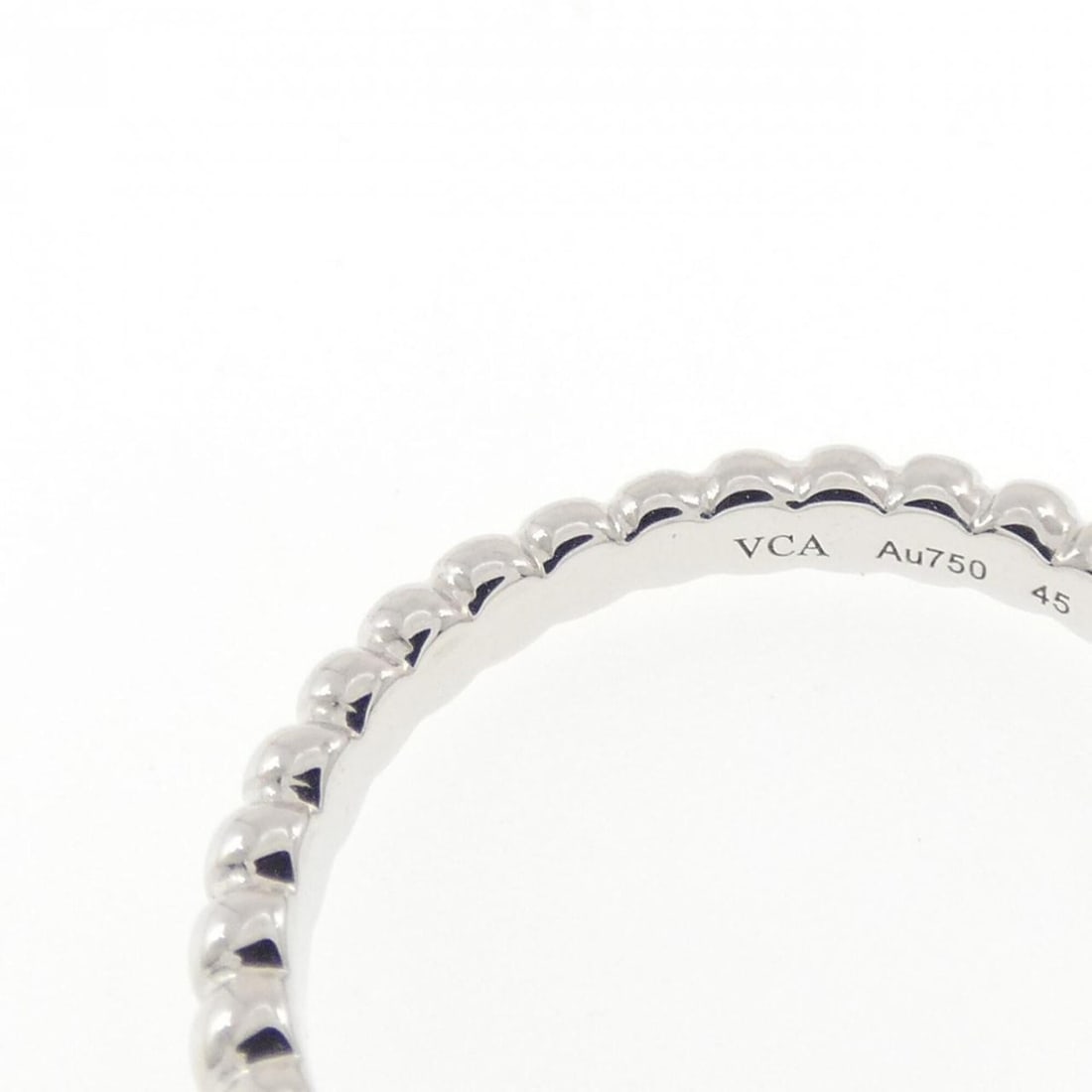 Van Cleef & Arpels Perlee Small Ring - 3