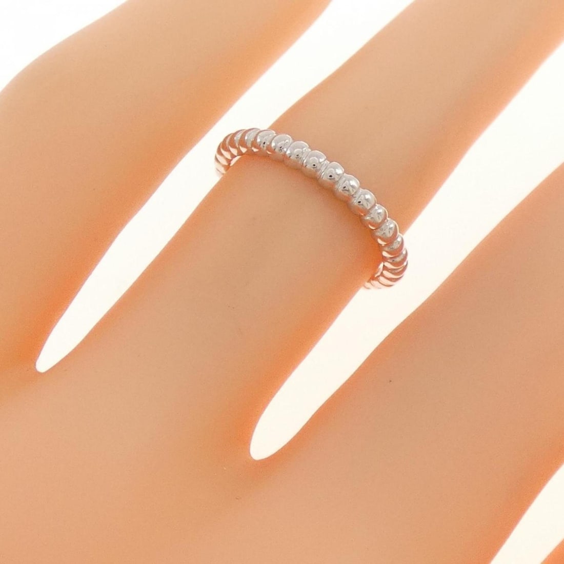 Van Cleef & Arpels Perlee Small Ring - 4