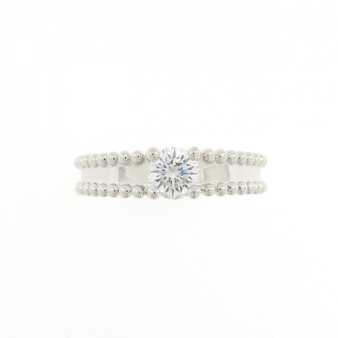 Van Cleef & Arpels Estelle Solitaire Ring - 2