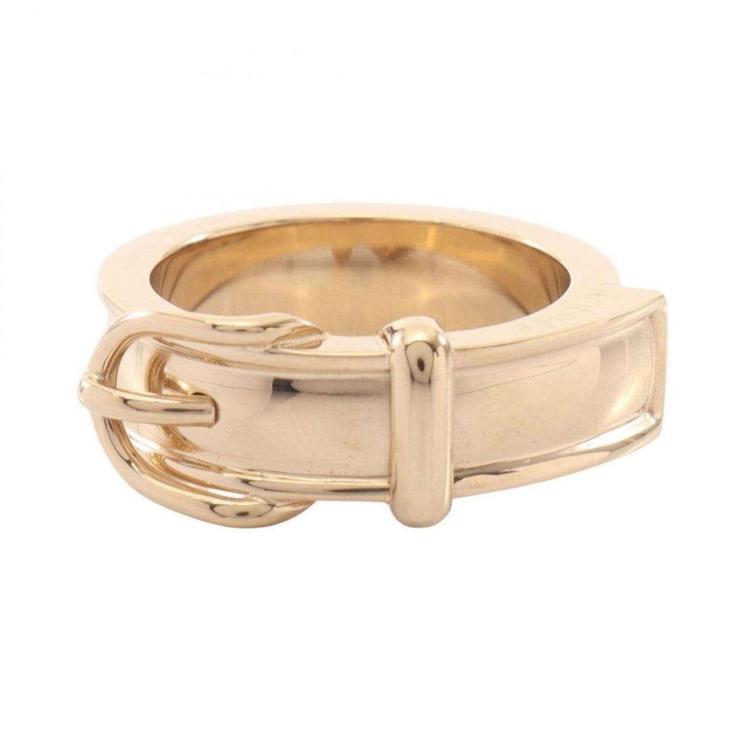 Hermes Bijou Terrie Fantaisie Belt Motif Scarf Ring Accessory, Gold Tone, Women's: --- Catalog ---Category: DesignType: Scarf ringColor: GoldGender: WomenCategory: GeneralBrand: HermesCategory: Physical PropertiesSize (HxWxD): 7cm x 2.5cm / 2.75'' x 0.98''--- Item List ---Section: C