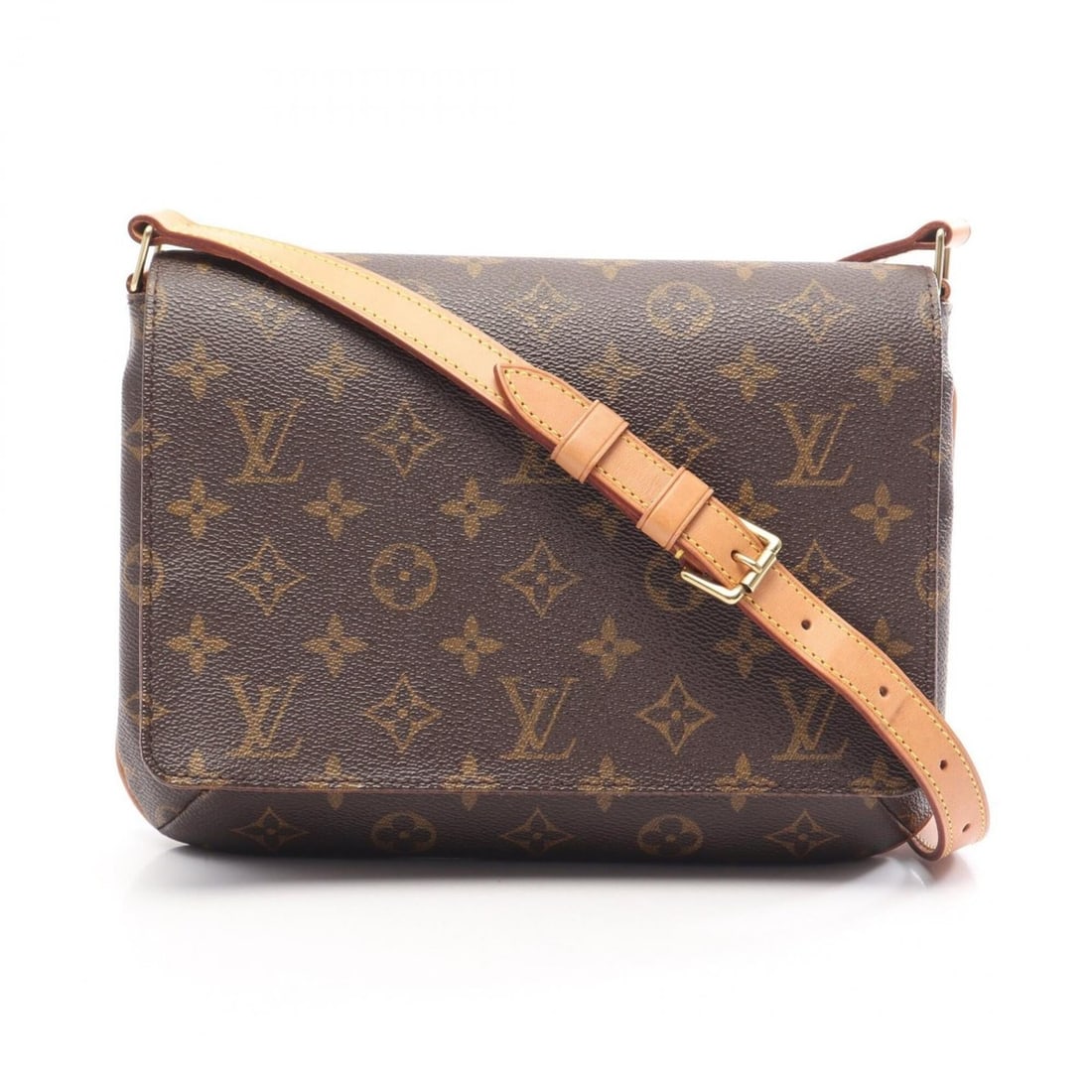 Louis Vuitton Musette Tango Short Strap Monogram Shoulder Bag/Handbag, Coated Canvas and Leather,: --- Catalog ---Category: SizeSize (HxWxD): 20cm x 25cm x 6cm / 7.87'' x 9.84'' x 2.36''Category: DesignType: Handbag, Shoulder bagColor: Brown, MonogramGender: WomenMaterial: Monogram , Leather Catego