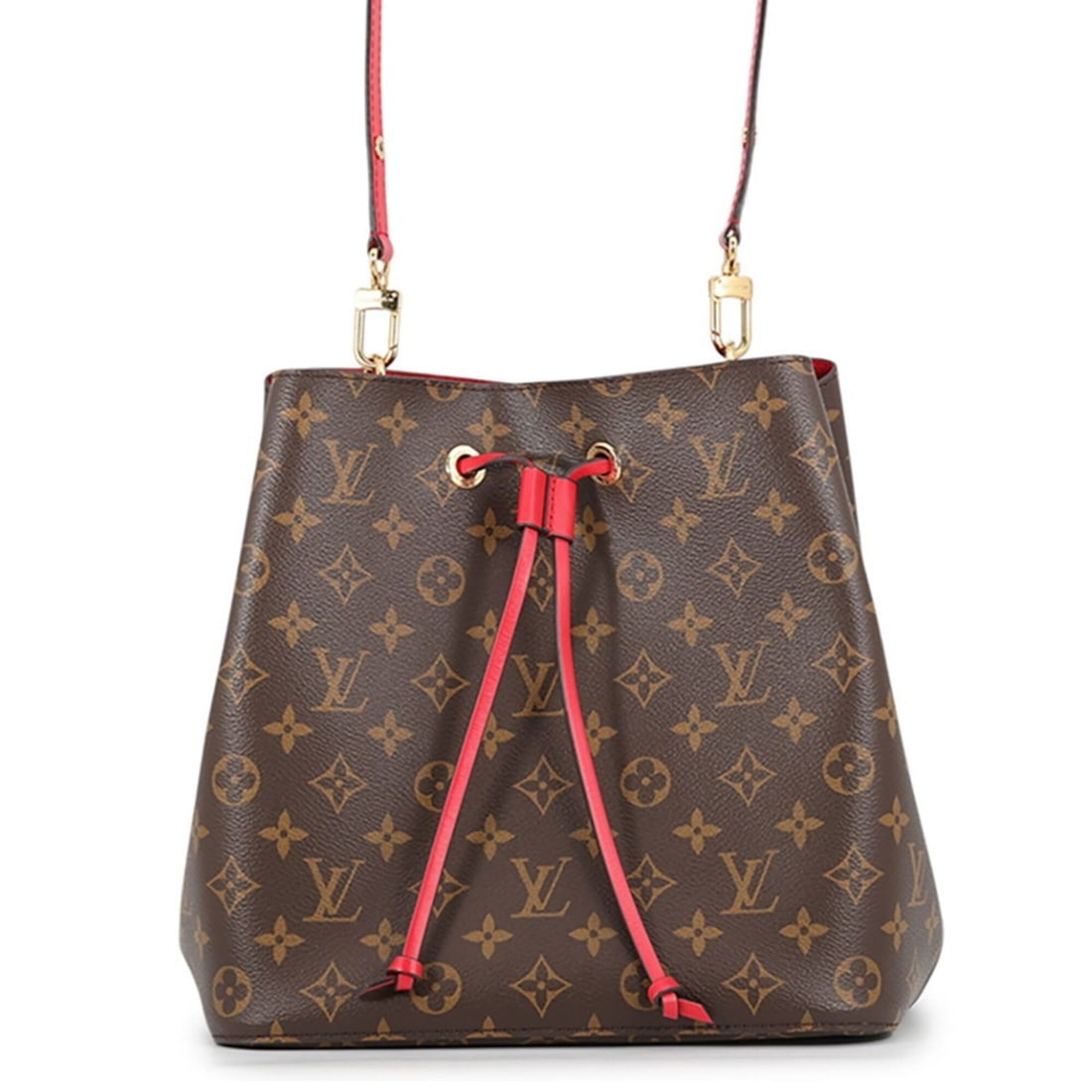 Louis Vuitton Monogram NeoNoe MM Shoulder Bag M44021 LOUIS VUITTON 2-way Handbag (1 of 18)