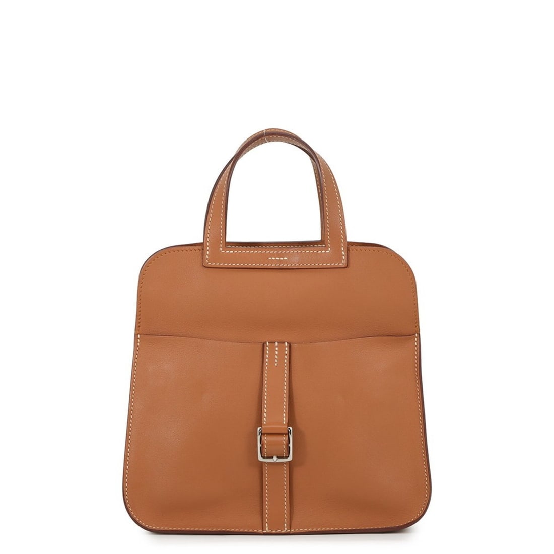Hermes Handbag Arzan Mini Gold Swift T Stamp 2-way Shoulder Bag HERMES: --- Catalog ---Category: SizeSize (HxWxD): 19cm x 20cm x 5cm / 7.48'' x 7.87'' x 1.96''Category: DesignType: HandbagColor: GoldGender: WomenMaterial: Swift leather Hardware Color: SilverCategory: Gene