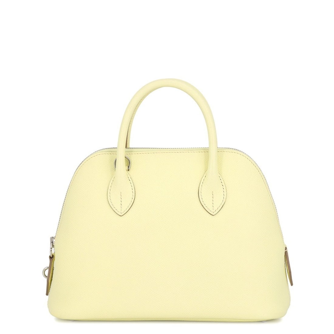 Hermes Bolide 1923 25 Verso Jaune Milton Cle Epsom W stamp 2-way shoulder bag handbag HERMES: --- Catalog ---Category: SizeSize (HxWxD): 18.5cm x 27cm x 9.5cm / 7.28'' x 10.62'' x 3.74''Category: DesignType: Handbag, Shoulder bagColor: JauneGender: WomenMaterial: Epsom leather Hardware Color: 