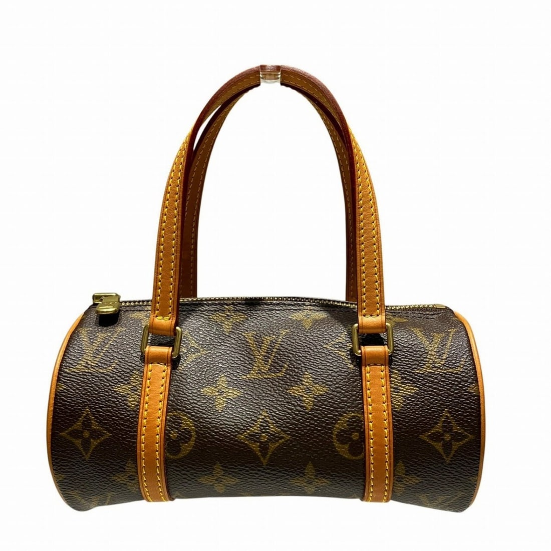 Louis Vuitton Papillon Handbag, Monogram Canvas, M51389 (1 of 13)