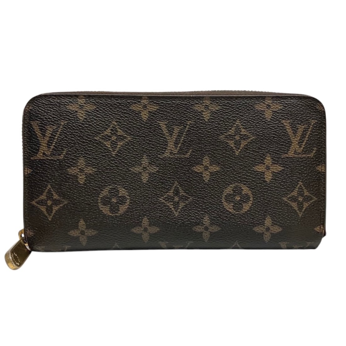 Louis Vuitton Zippy Wallet Long Monogram Canvas M60017: --- Catalog ---Category: SizeSize (HxWxD): 10cm x 19cm x 2cm / 3.93'' x 7.48'' x 0.78''Category: DesignType: Long wallet (bi-fold)Color: Brown, Galle, MonogramGender: Women,MenMaterial: Monogram Categ