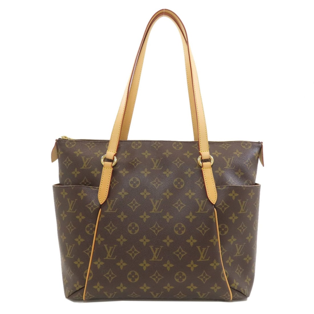 Louis Vuitton M56689 Totally MM Tote Bag, Monogram Canvas, Women's LOUIS VUITTON (1 of 14)