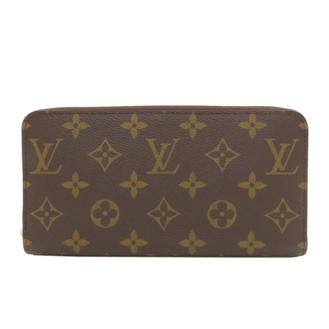 Louis Vuitton M27030 Zippy Wallet Long Monogram Canvas Women's LOUIS VUITTON (1 of 13)