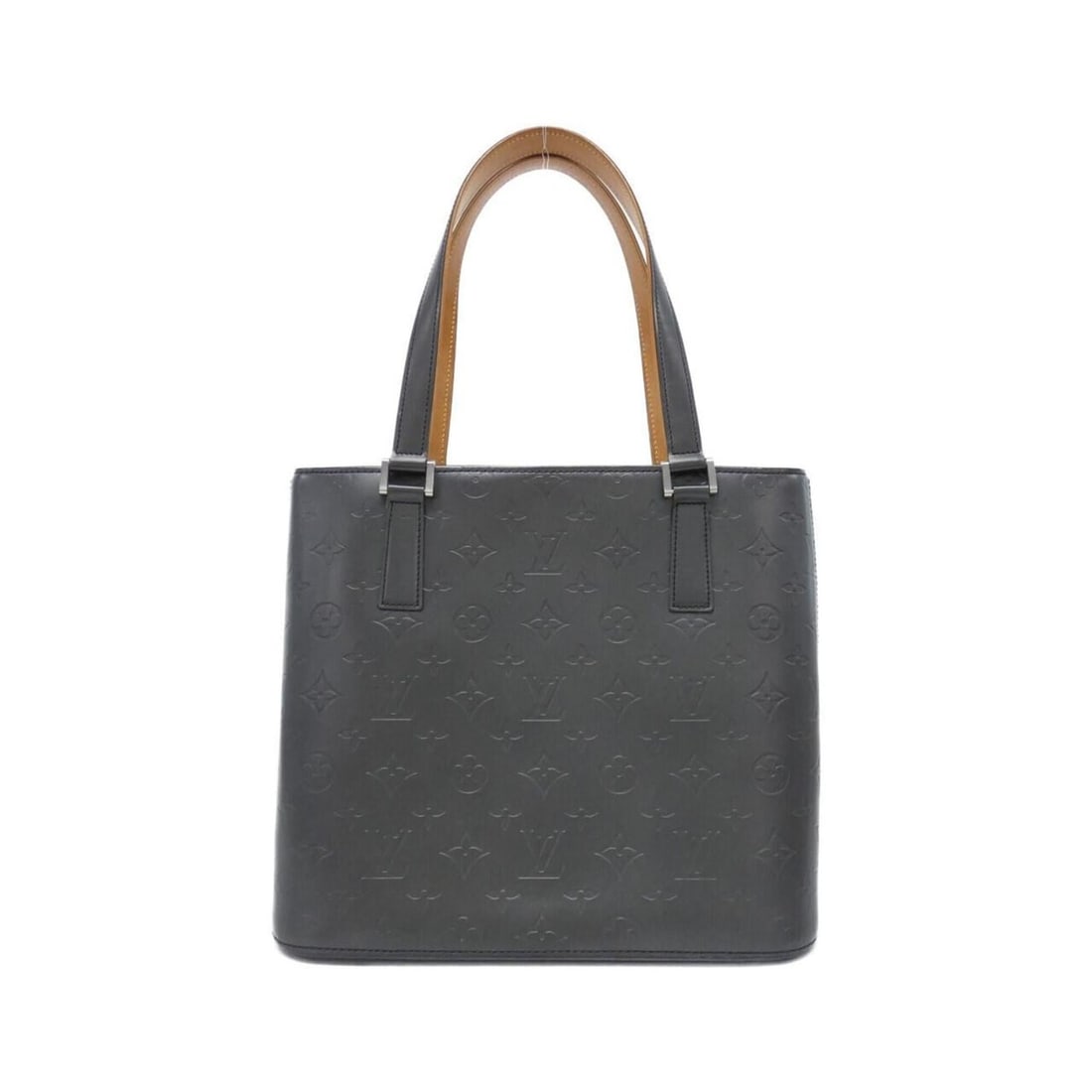 Louis Vuitton Monogram Matte Stockton M55112 Shoulder Bag: --- Catalog ---Category: SizeSize (HxWxD): 26cm x 29cm x 15cm / 10.23'' x 11.41'' x 5.9''Category: DesignType: Shoulder bagColor: BlackGender: Women,MenMaterial: Coated canvas Category: GeneralMPN: M5