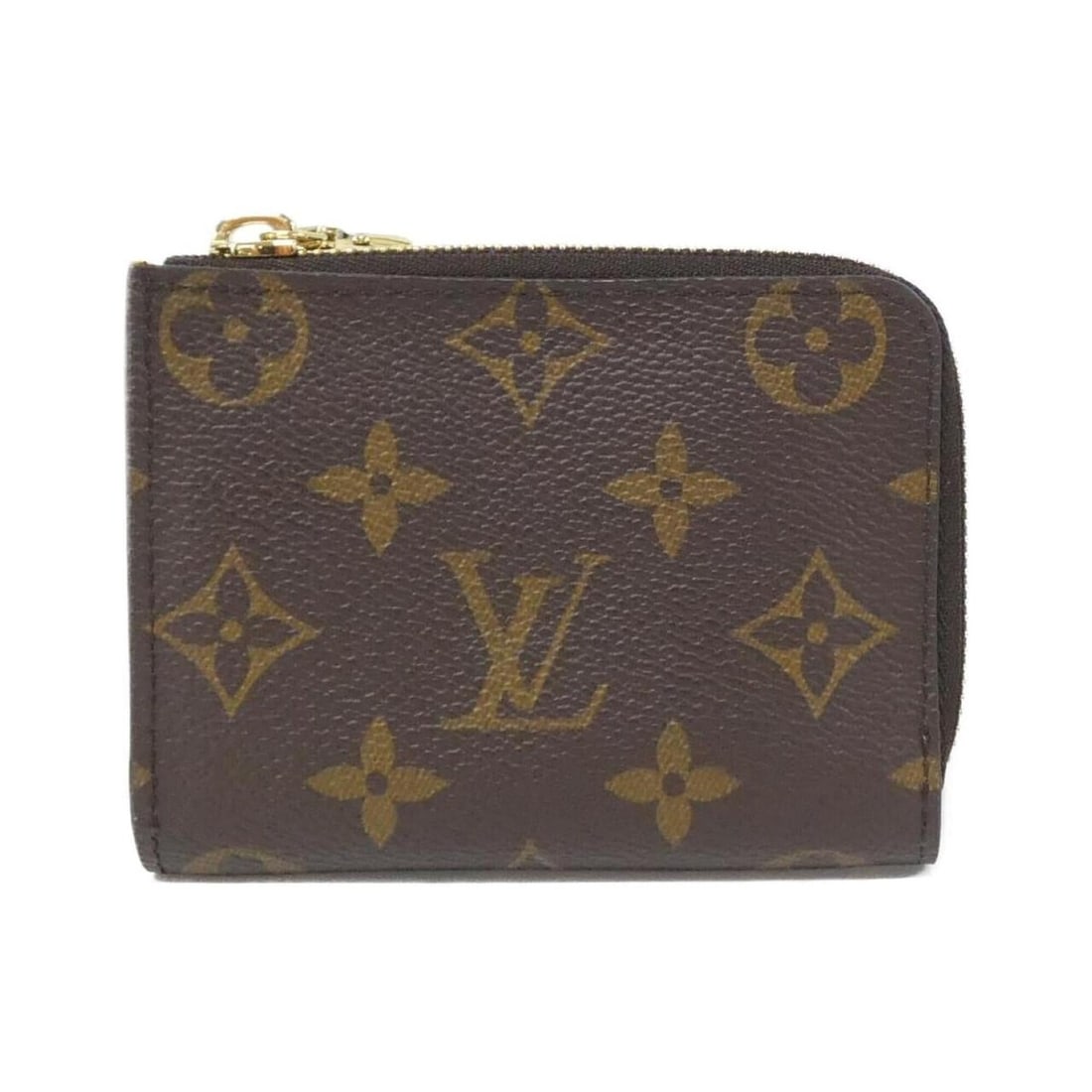 Louis Vuitton Monogram Portefeuille Noir Compact M83664 Wallet: --- Catalog ---Category: SizeSize (HxWxD): 8cm x 11cm x 2cm / 3.14'' x 4.33'' x 0.78''Category: DesignType: Coin purse/coin caseColor: BrownGender: Women,MenMaterial: Coated canvas Category: GeneralMP