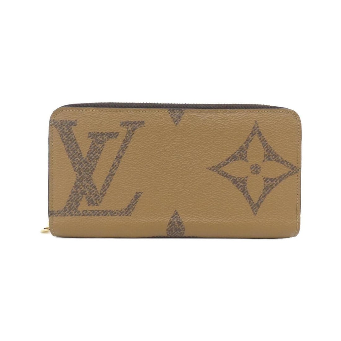 Louis Vuitton Monogram Giant Zippy Wallet M69353: --- Catalog ---Category: SizeSize (HxWxD): 11cm x 20cm x 3cm / 4.33'' x 7.87'' x 1.18''Category: DesignType: Long wallet (bi-fold)Color: BrownGender: Women,MenMaterial: Coated canvas Category: General