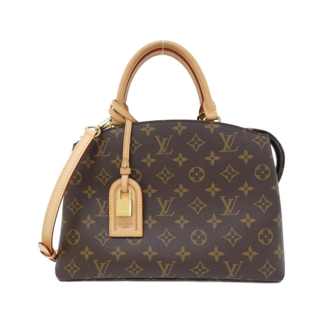 Louis Vuitton Monogram Grand Palais MM M45898 Handbag (1 of 13)