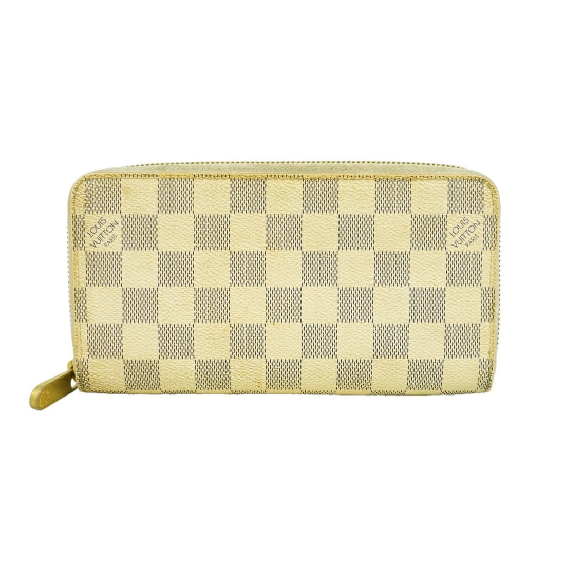 Louis Vuitton Damier Azur Zippy Wallet N60019 White Women's Long: --- Catalog ---Category: SizeSize (HxWxD): 10cm x 19.5cm x 2.5cm / 3.93'' x 7.67'' x 0.98''Category: DesignType: Long wallet (bi-fold)Color: WhiteGender: WomenCategory: GeneralMPN: N60019Brand: Louis 