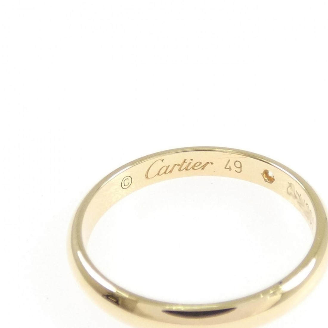 Cartier 1895 Wedding Ring - 3