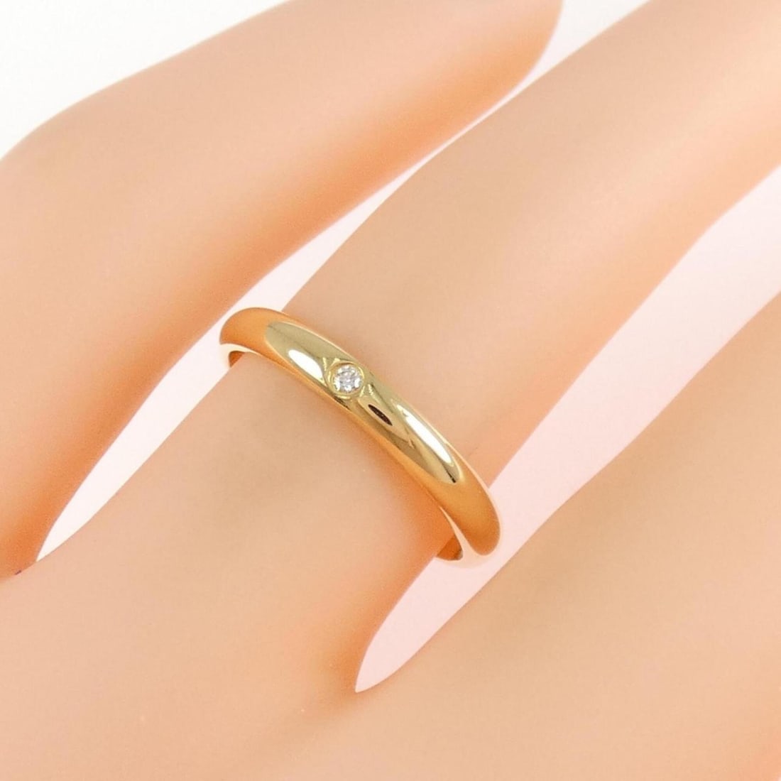 Cartier 1895 Wedding Ring - 4