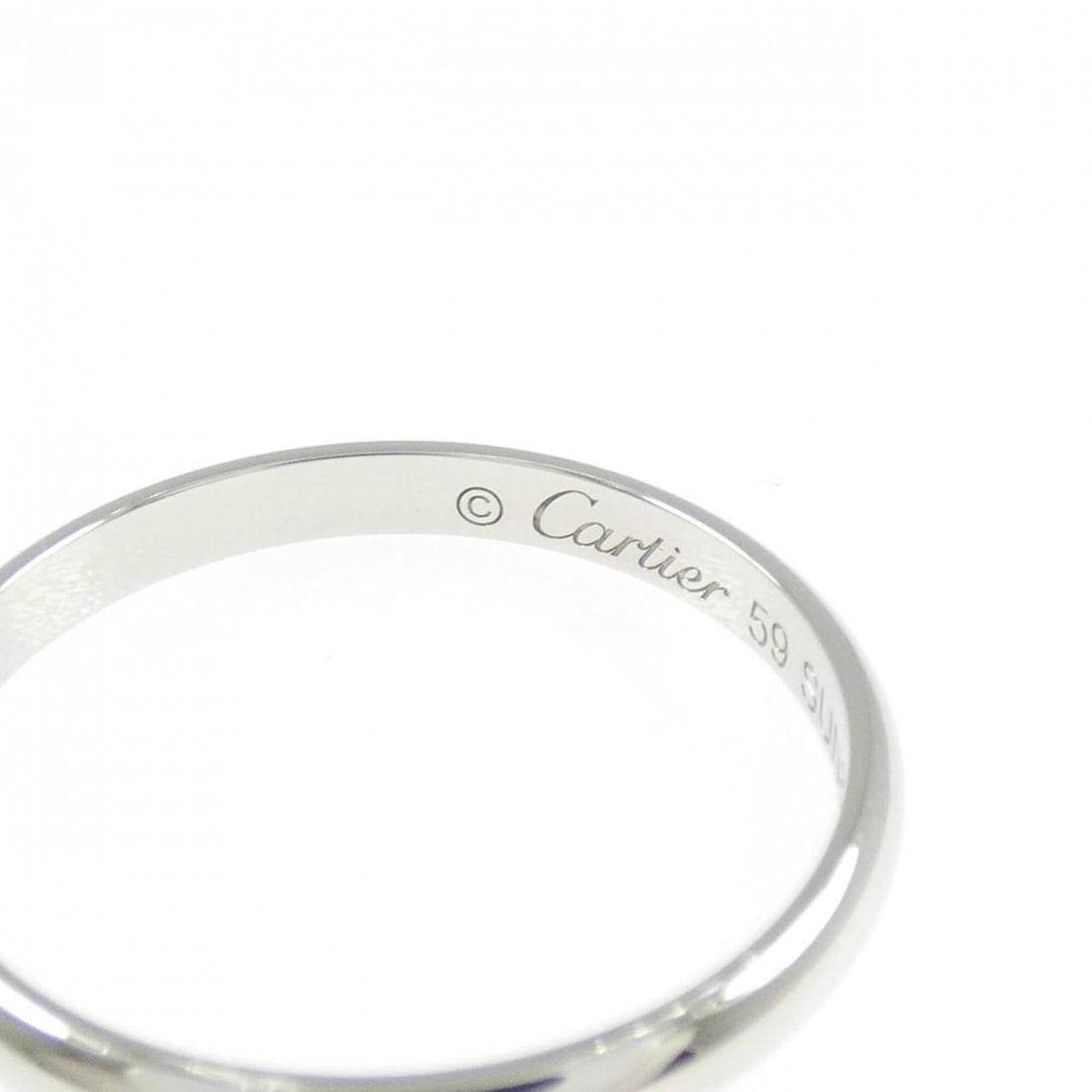 Cartier wedding ring - 3