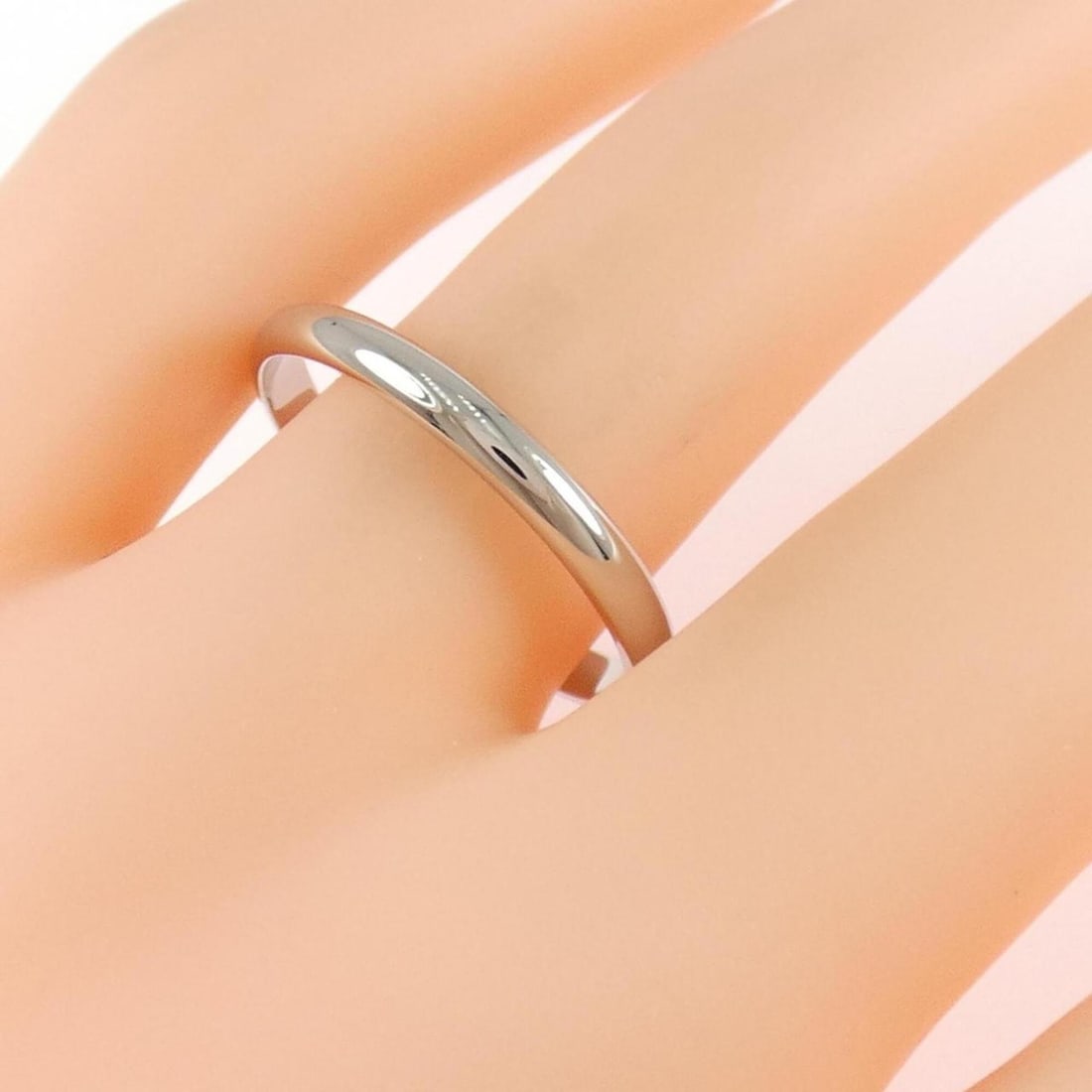 Cartier wedding ring - 4