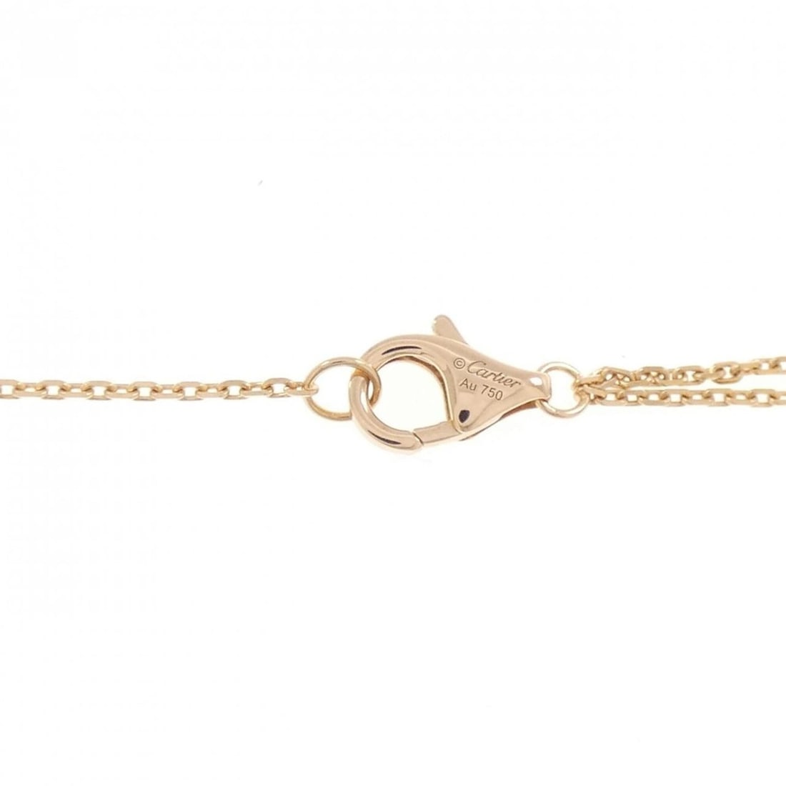 Cartier Trinity Necklace - 4