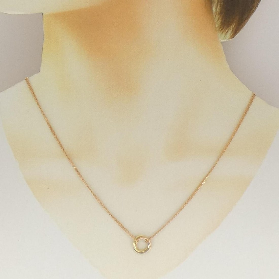 Cartier Trinity Necklace - 5