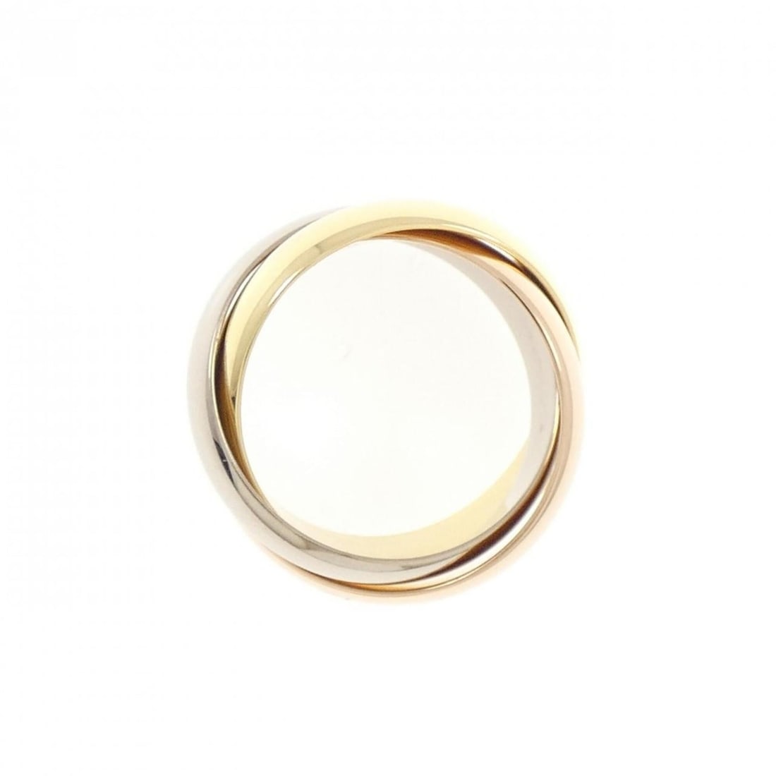 Cartier Trinity Large Ring - 2