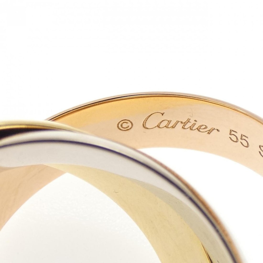 Cartier Trinity Large Ring - 4