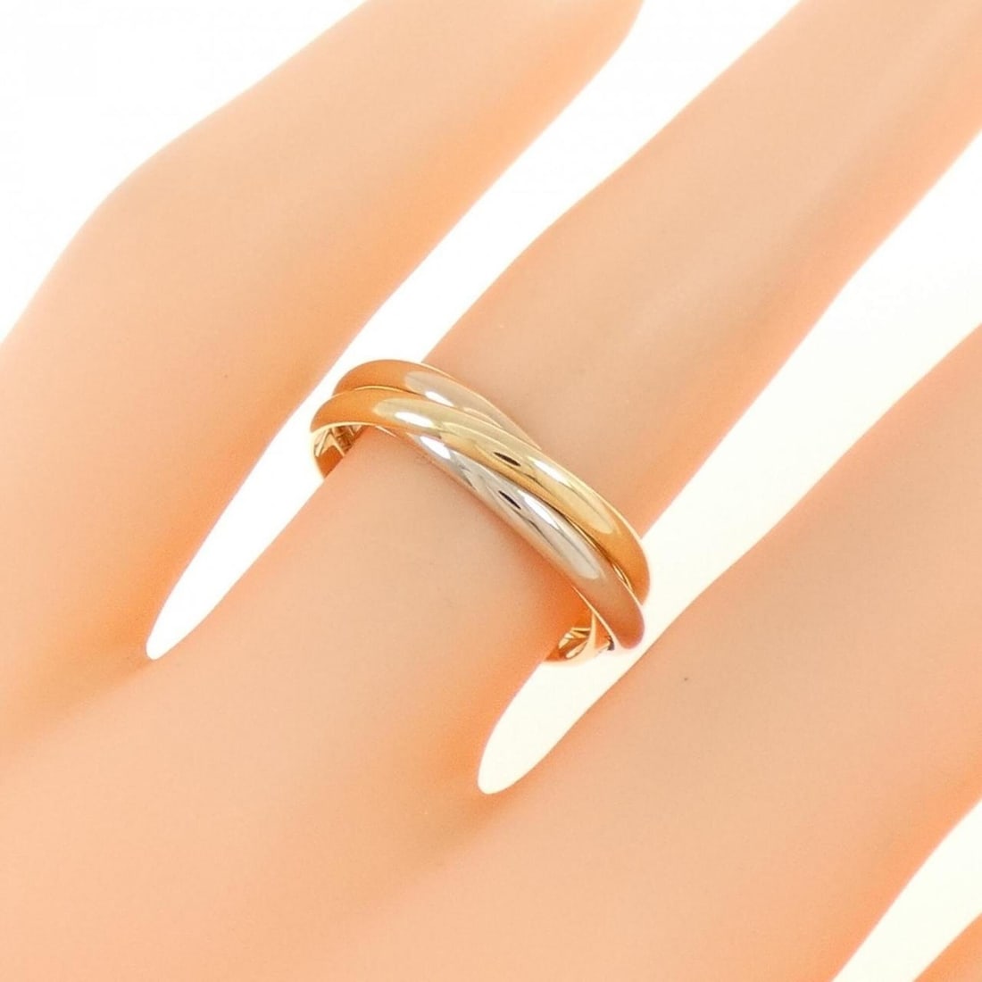 Cartier Trinity Ring - 4