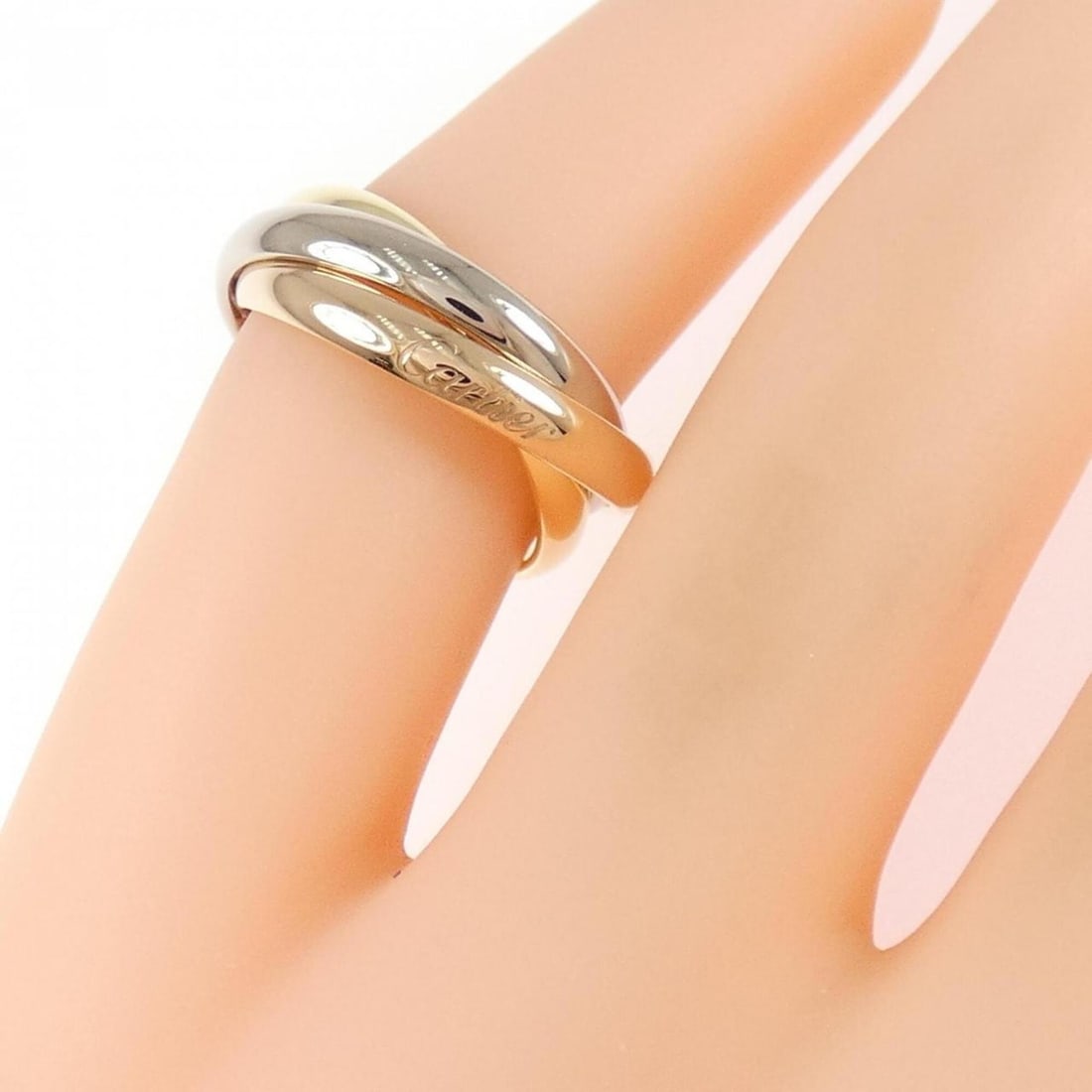 Cartier Trinity Ring - 4