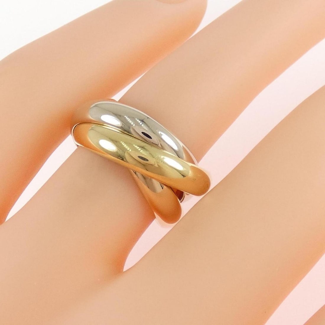 Cartier Trinity Ring - 5