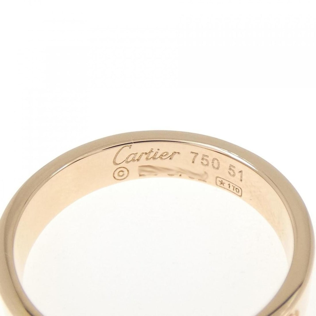 Cartier Mini Love Ring - 3