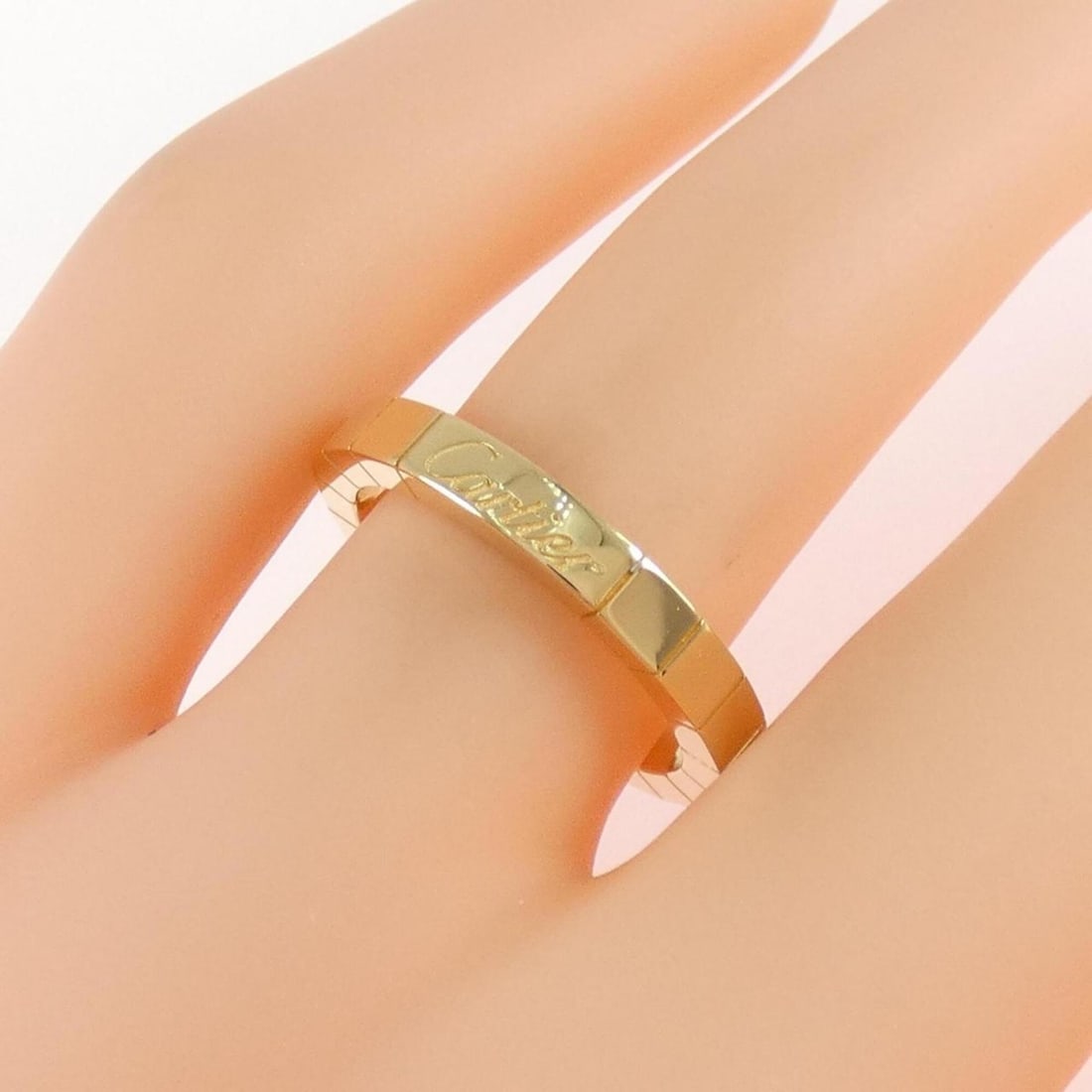 Cartier Lanieres Ring - 3
