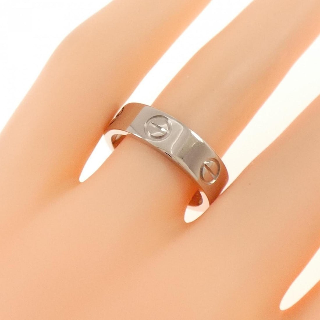 Cartier Love Ring - 4