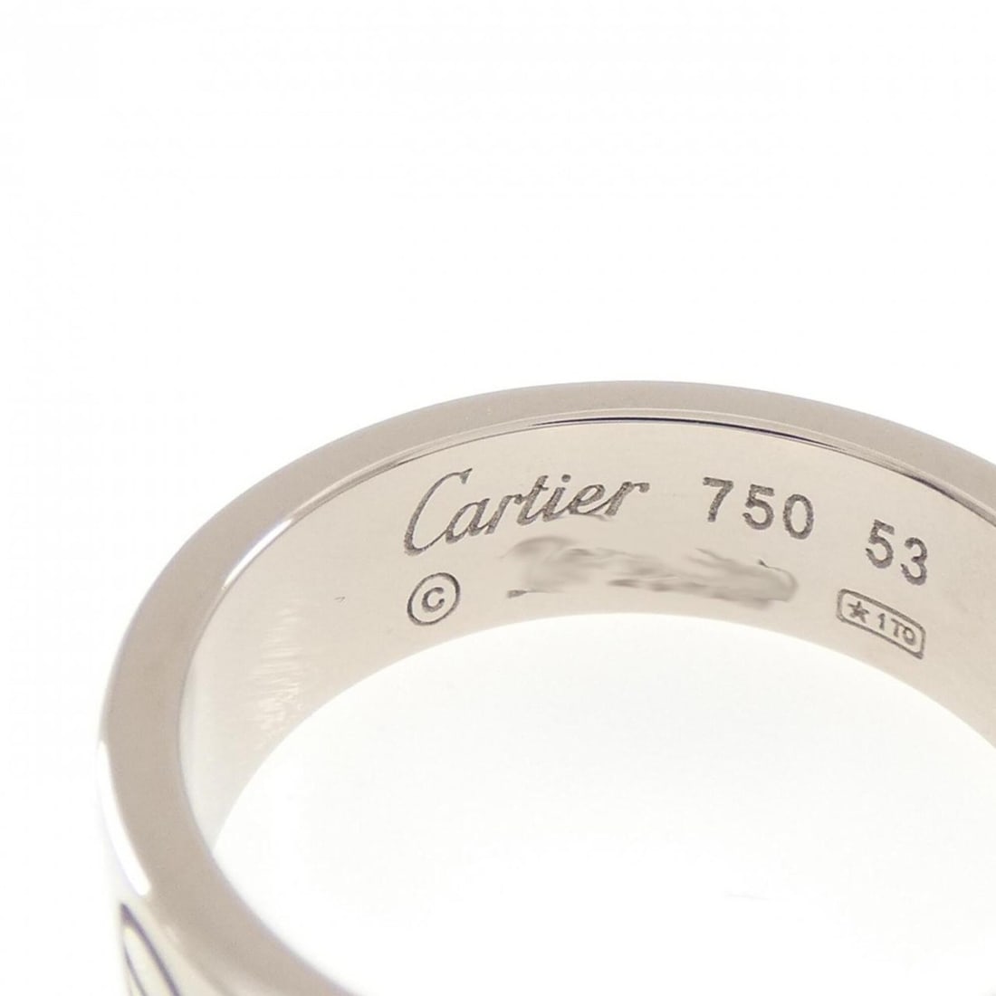 Cartier Love Ring - 3