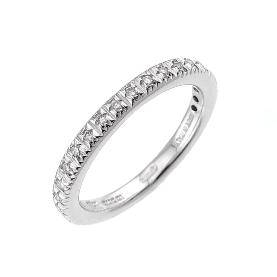 Gucci GUCCI Diamond Ring 18K WG White Gold 750 (1 of 13)