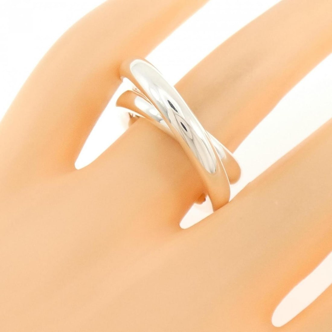Hermes Vertige Ring - 5