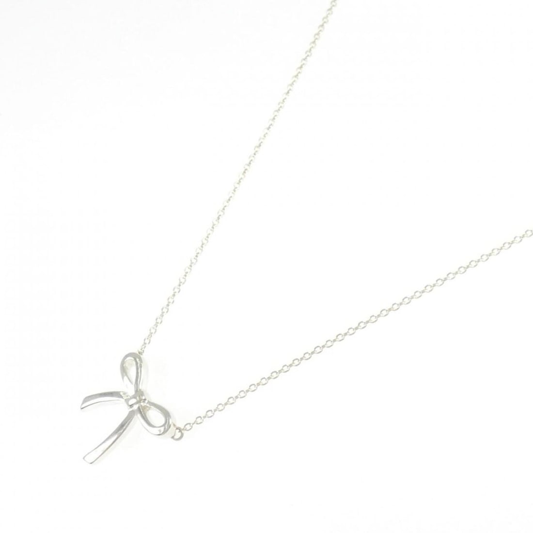 Tiffany Bow Necklace - 2