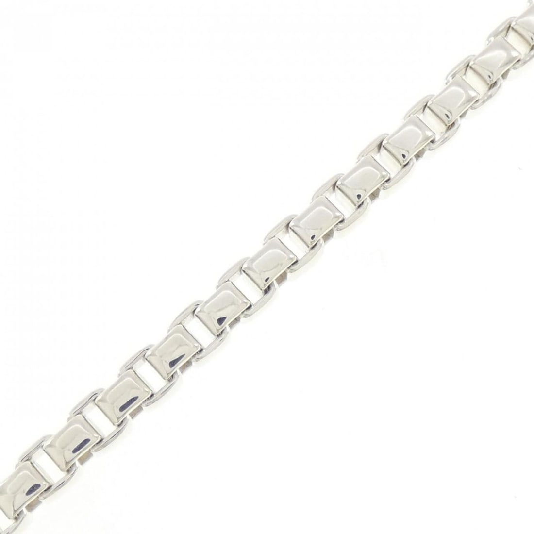 Tiffany Venetian Bracelet: --- Catalog ---Category: SizeLength: 19cm / 7.48''Category: DesignType: Charm braceletColor: SilverGender: WomenMaterial: Silver 925Category: GeneralBrand: Tiffany--- Item List ---Section: