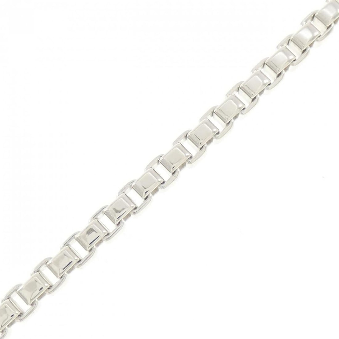 Tiffany Venetian Bracelet: --- Catalog ---Category: SizeLength: 19cm / 7.48''Category: DesignType: Charm braceletColor: SilverGender: WomenMaterial: Silver 925Category: GeneralBrand: Tiffany--- Item List ---Section: