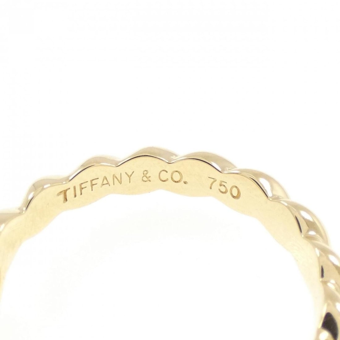 Tiffany Twist Ring - 4