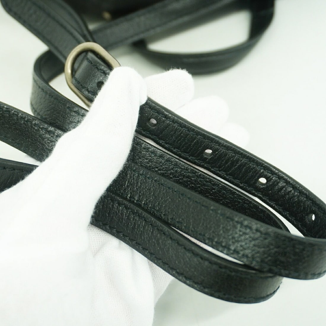 Tiffany Split Ring - 8