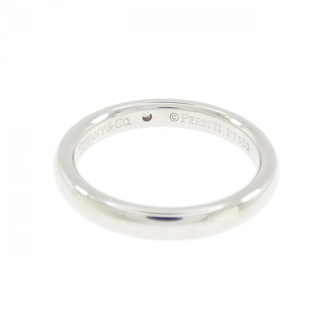 Tiffany Stacking Band Ring - 3