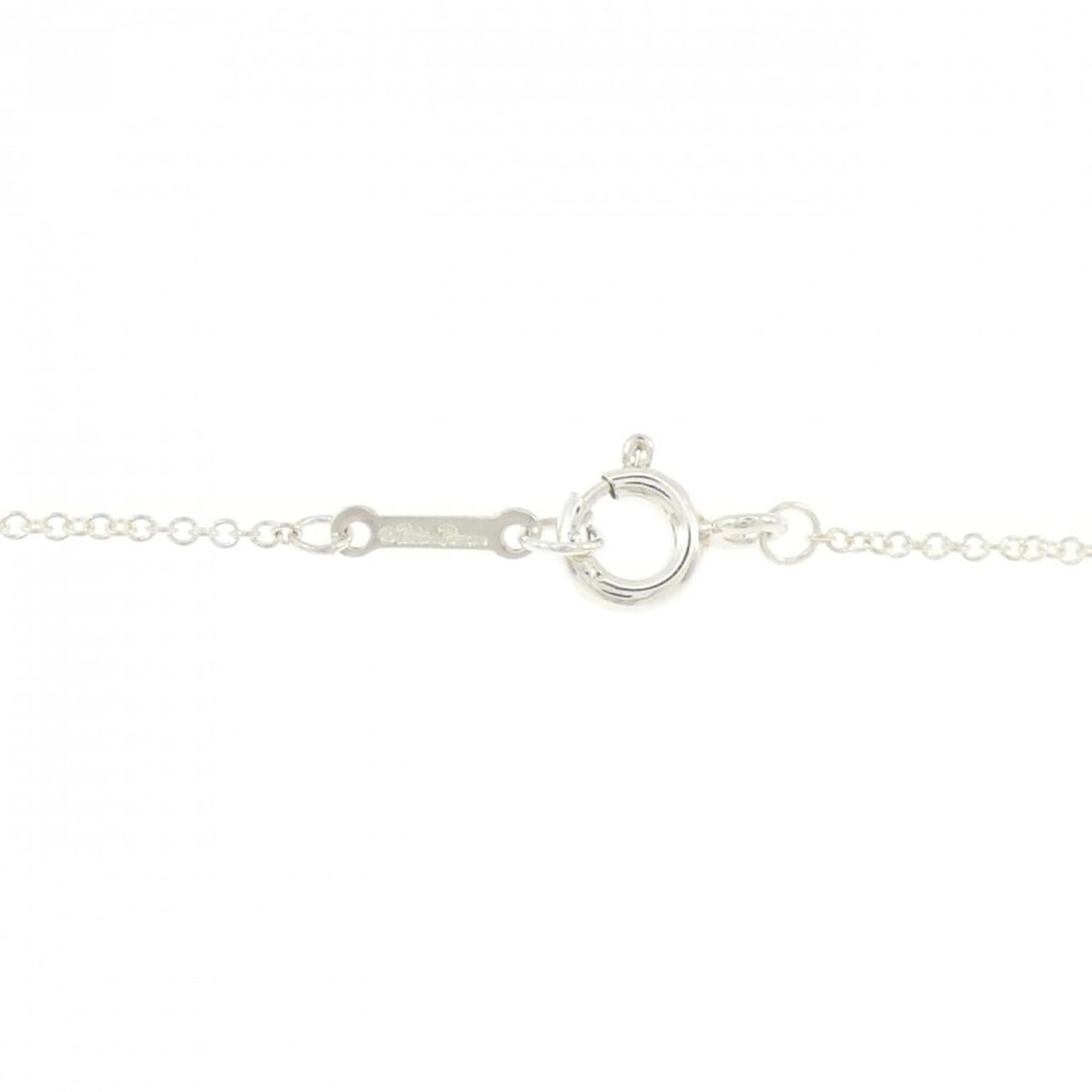 Tiffany Olive Leaf Necklace - 5
