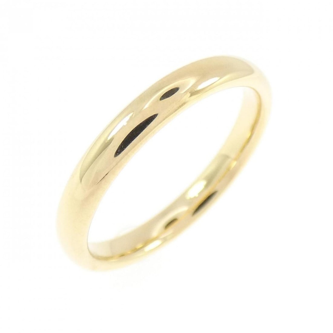 Tiffany & Co. Wedding Band Ring: --- Catalog ---Category: SizeJP Size: 6.5US Size: 3.5Category: DesignType: Band ringColor: Yellow goldGender: WomenMaterial: Yellow gold (18K)Category: GeneralMPN: 72540026Brand: Tiffany--- Item List