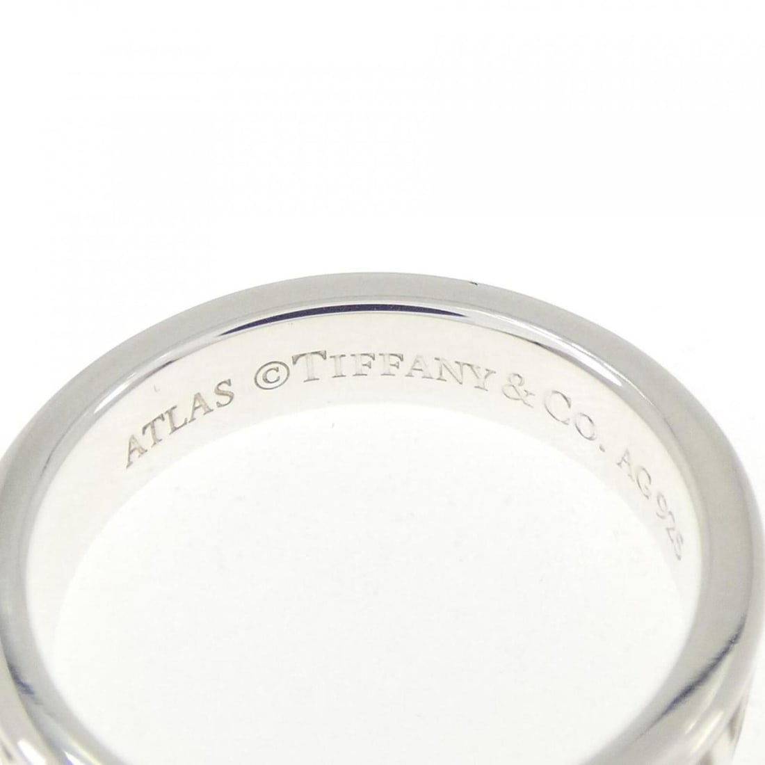 Tiffany Atlas Ring - 4