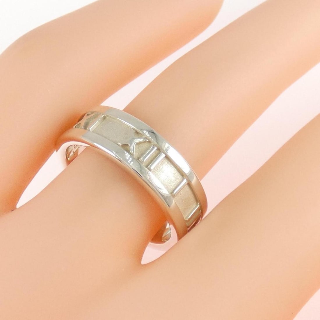Tiffany Atlas Ring - 4