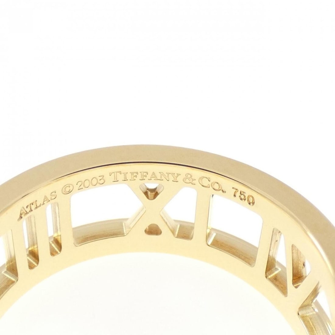 Tiffany Atlas Open Ring - 3