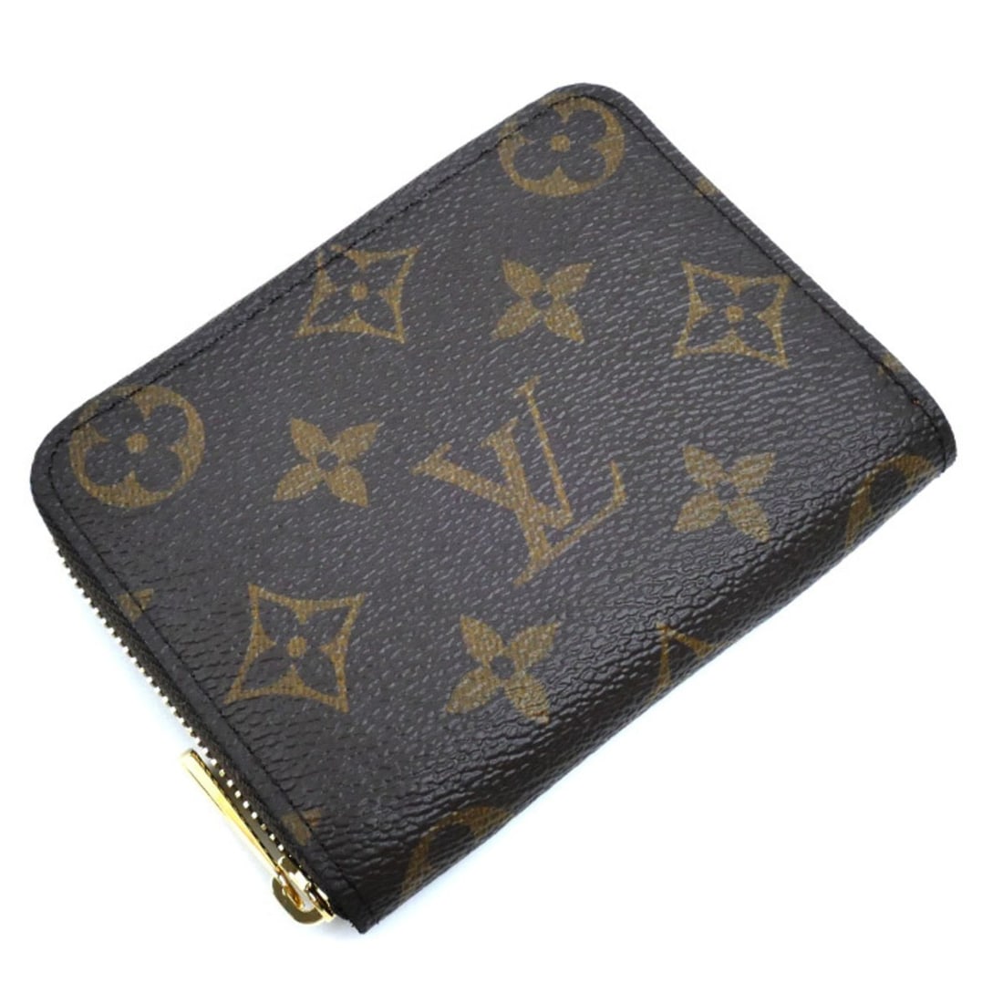 LOUIS VUITTON Zippy Coin Purse, Monogram, M60067, for Men and Women: --- Catalog ---Category: SizeSize (HxWxD): 8.5cm x 11cm x 2cm / 3.34'' x 4.33'' x 0.78''Category: DesignType: Coin purse/coin caseGender: Men,WomenMaterial: Monogram Category: GeneralMPN: M60067Brand: