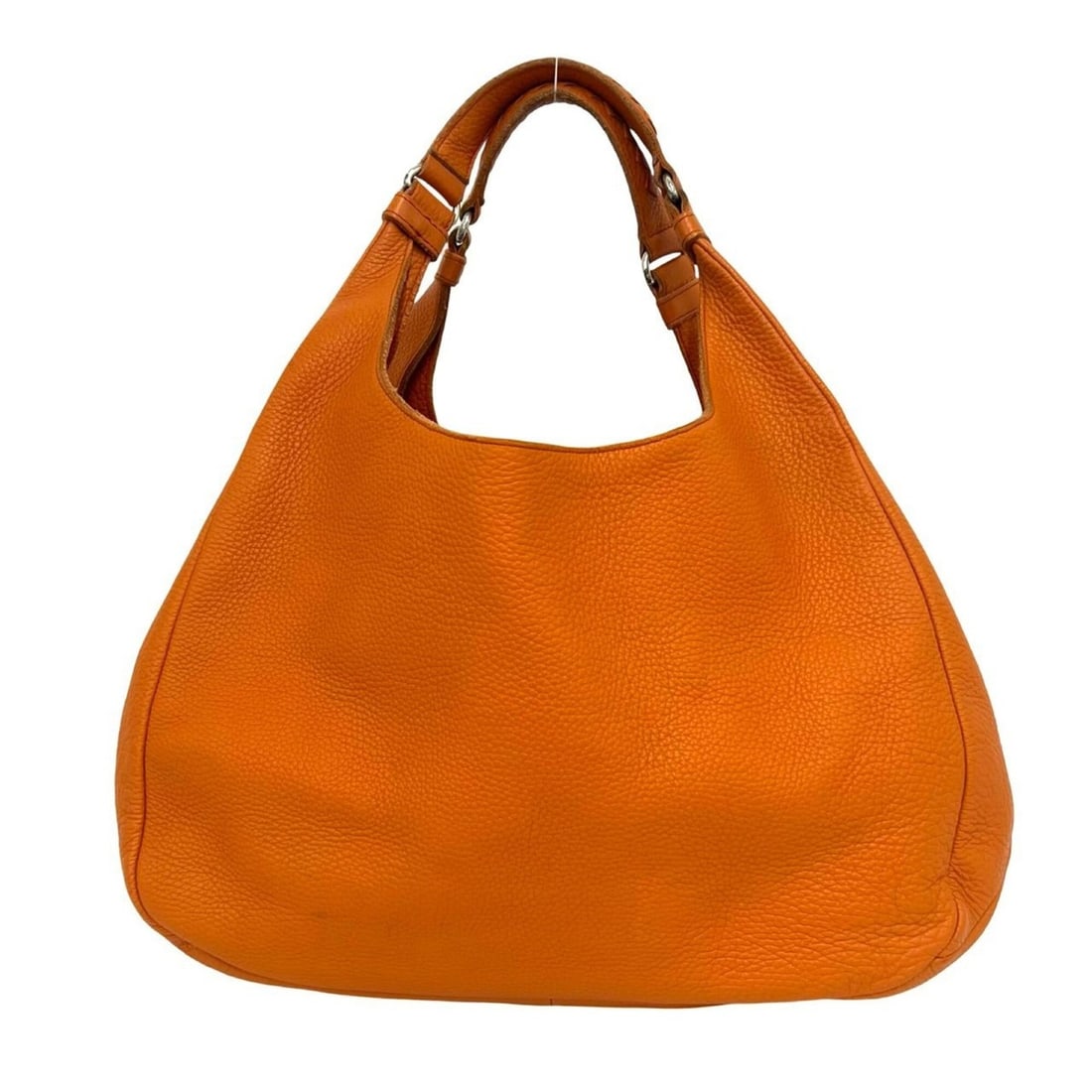 BOTTEGA VENETA Bottega Veneta Leather Genuine Semi Shoulder Bag Handbag Tote Orange 17719: --- Catalog ---Category: SizeSize (HxWxD): 27.5cm x 40.5cm x 14cm / 10.82'' x 15.94'' x 5.51''Category: DesignType: Handbag, Shoulder bag, Tote bagColor: OrangeGender: WomenMaterial: Leather Category: